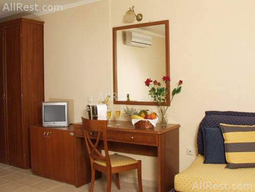 Mediterranean Beach Resort 11